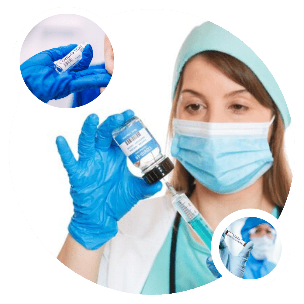 Services 1 Comprehensive COVID-19 Testing in Dearborn
