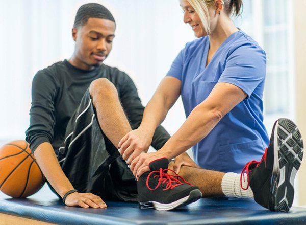 Comprehensive Camp and Sports Exams