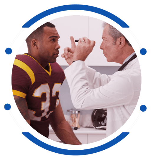 Comprehensive Camp and Sports Exams