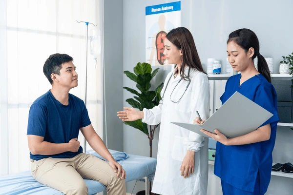 Hemorrhoids Care Solutions Await