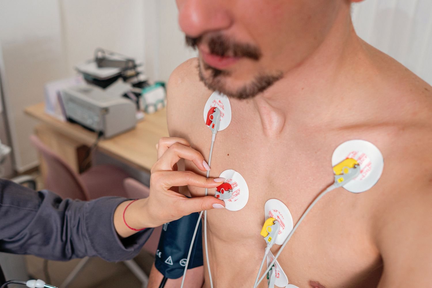 Precise EKG Testing in Dearborn MI​