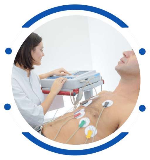 Precise EKG Testing in Dearborn MI​