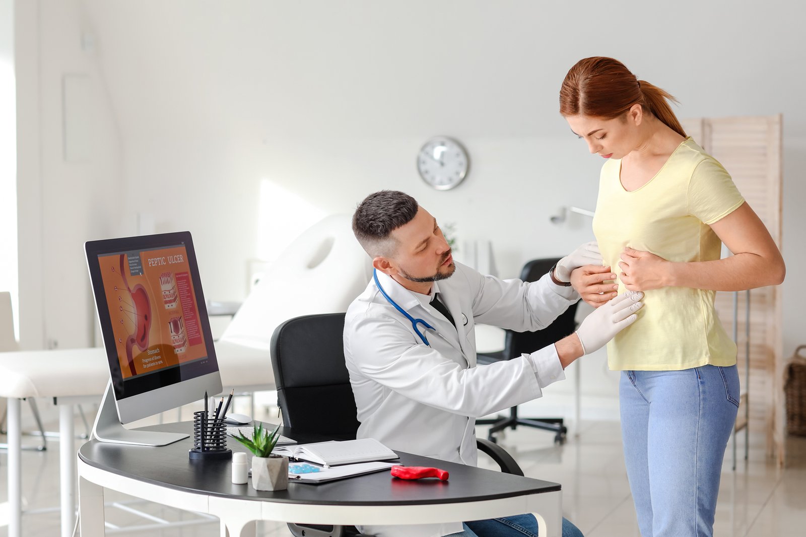 Relief for Gastritis Expert Care Near Dearborn